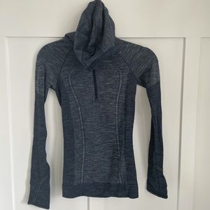 lululemon Quarter Zip